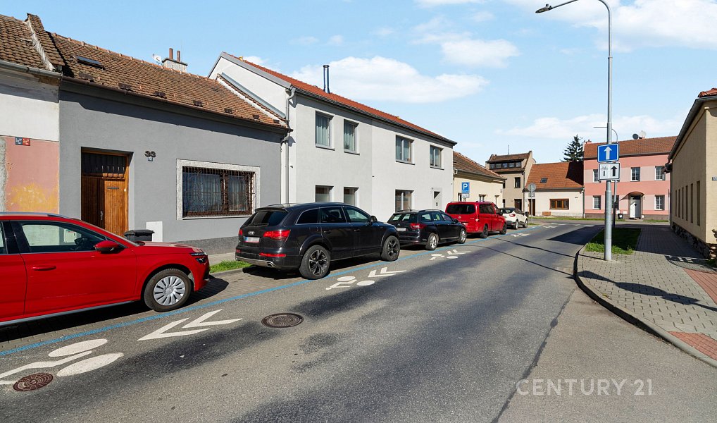 Prodej, Dům, Rodinný dům, 84 m²