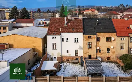Prodej domu 75 m² s pozemkem 273 m², Budovcova, Klatovy - Klatovy III