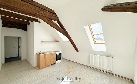 Pronájem bytu 1+kk 35 m², Zámečnická, Olomouc