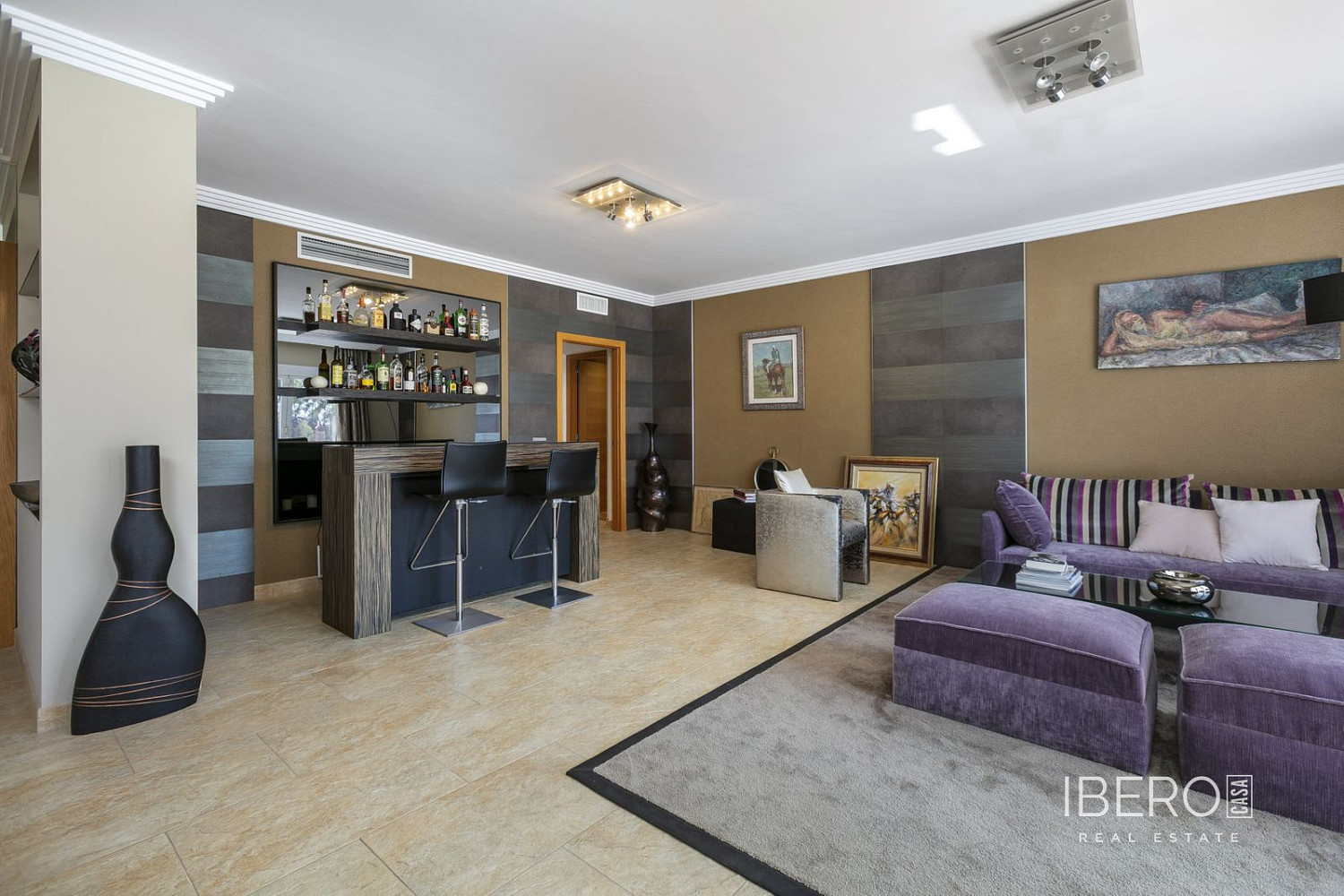 Piso 5+kk – Málaga, Centro Histórico, Centro - Más