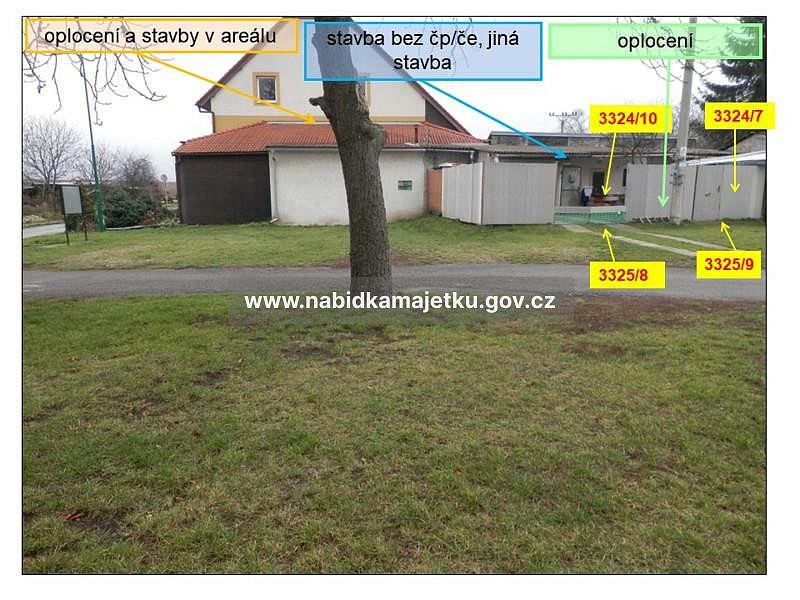 Prodej stavebního pozemku 178 m² — photo 4
