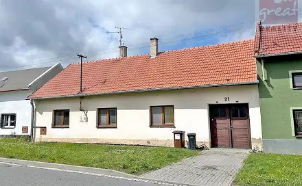 Pronájem domu 140 m² s pozemkem 685 m², Lipnická, Hranice - Hranice IV-Drahotuše, okres Přerov