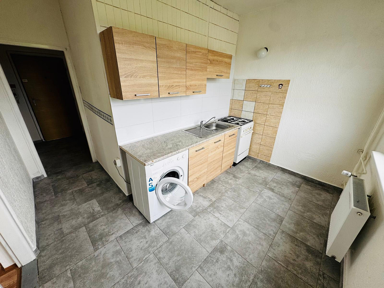 Pronájem bytu 1+1 36 m²