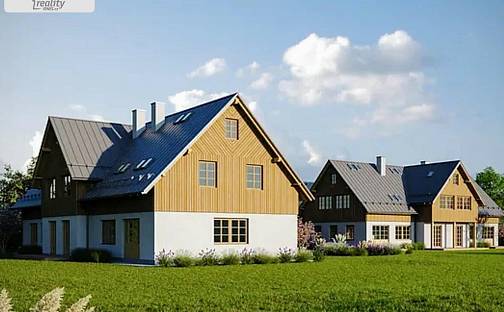 Prodej chaty/chalupy 164 m² s pozemkem 130 m², Vysoké nad Jizerou, okres Semily