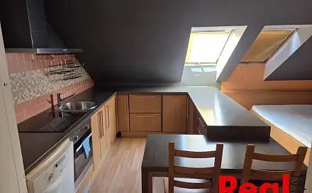 Pronájem bytu 2+kk 48 m², Brandlova, Hodonín