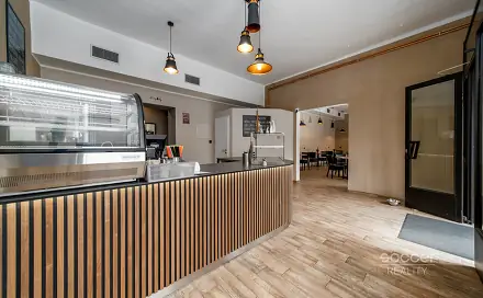 Pronájem obchodních prostor 120 m², Čimická, Praha 8 - Kobylisy