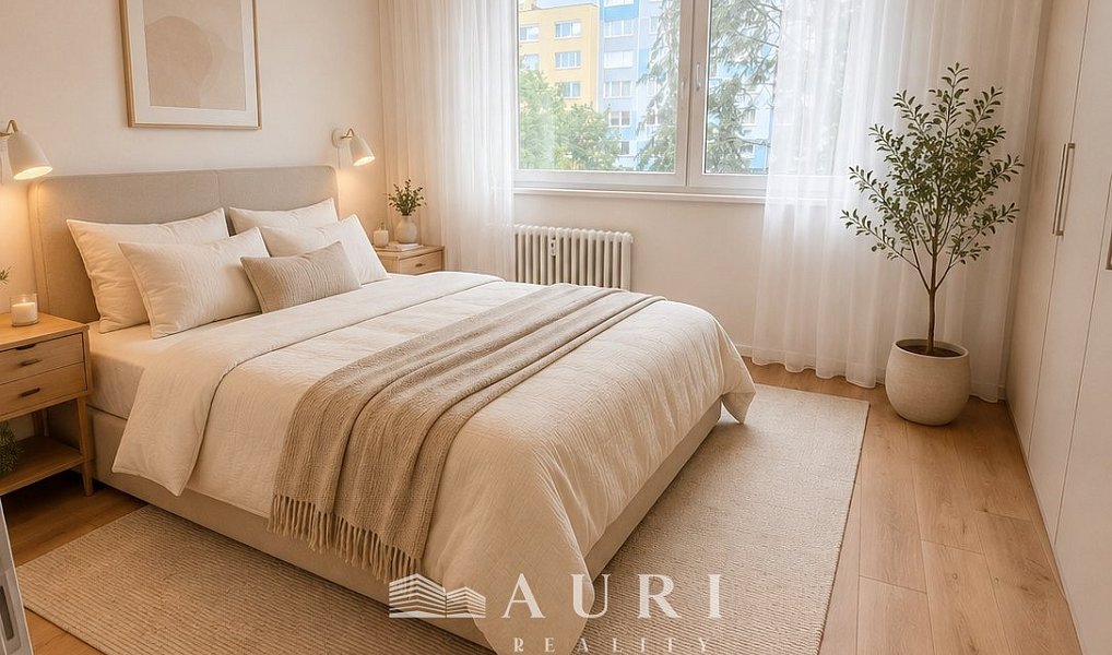Prodej bytu 2+kk 45 m², Praha – náhled fotky 3