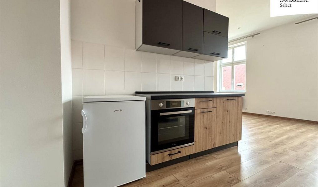 Pronájem bytu 1+1 41 m², Chomutov – náhled fotky 4