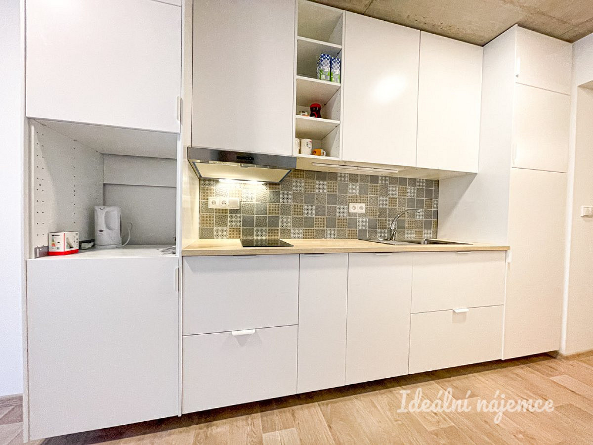 Pronájem bytu 1+kk 33 m²
