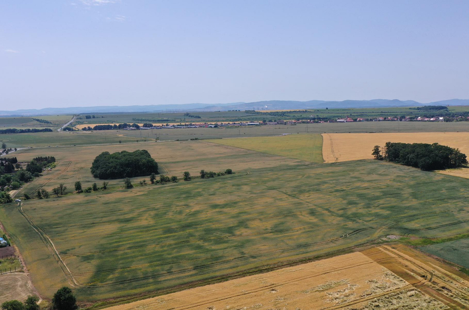 Prodej stavebního pozemku 25 226 m² – pohled 3