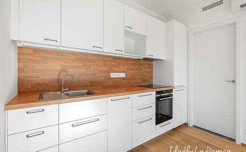 Pronájem bytu 2+kk 50 m², Československého exilu, Praha 4 - Modřany