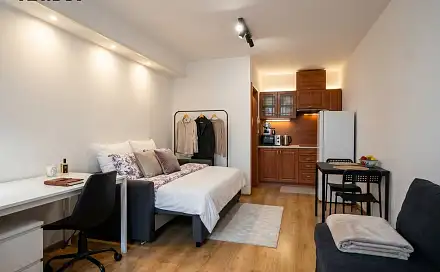 Prodej bytu 1+kk 22 m²