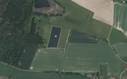 Prodej louky 15 444 m², Bernartice - Rakov, okres Písek