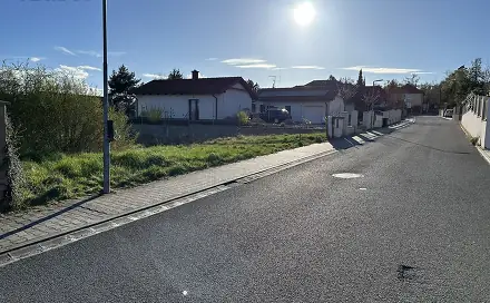 Prodej stavebního pozemku 1 013 m², Doksy, okres Kladno