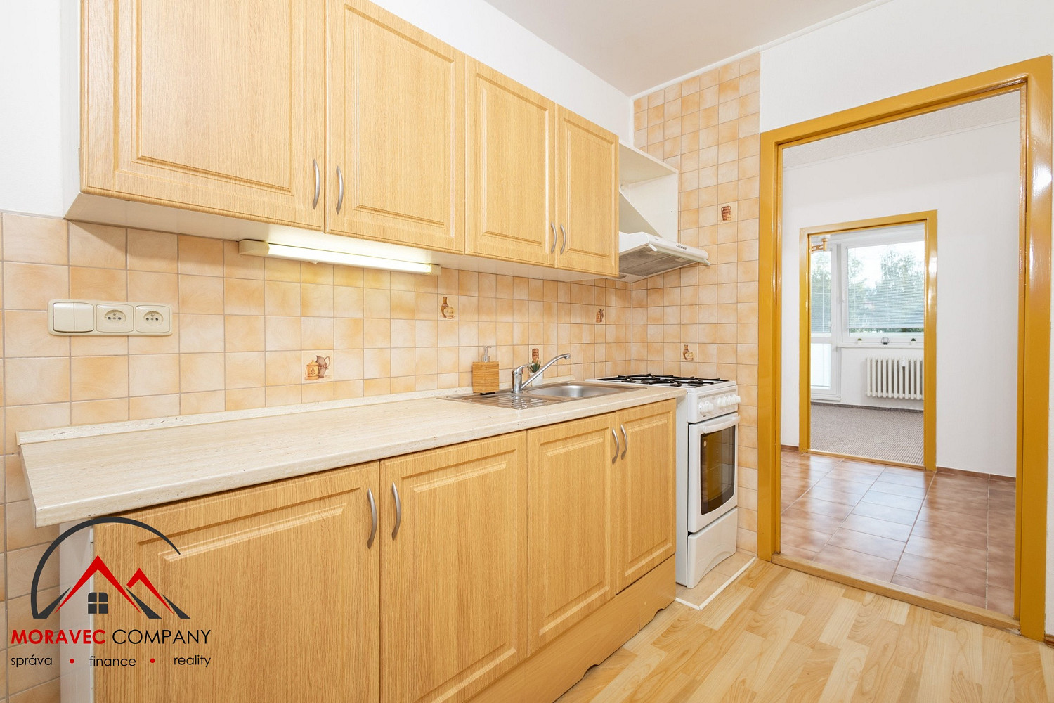 Pronájem bytu 4+1 74 m²