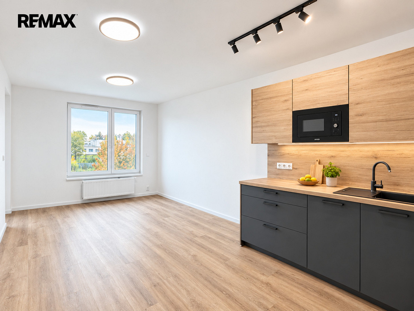 Pronájem bytu 2+kk 50 m²