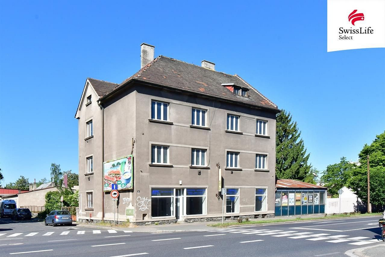 Prodej komerčního objektu (jiného typu) 180 m²
