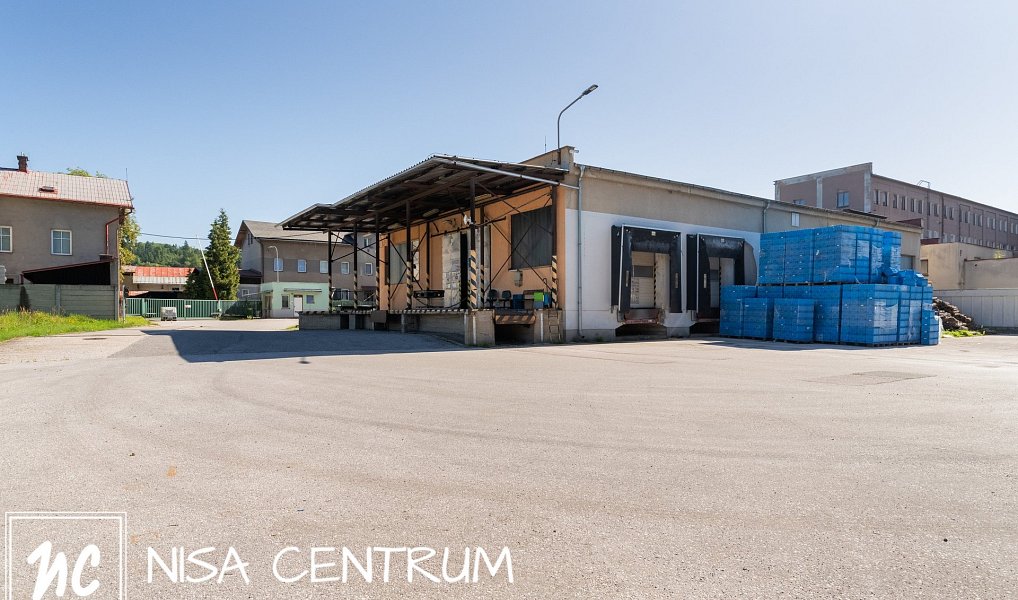 Pronájem výrobních prostor 6 000 m², Hostinné – náhled fotky 33