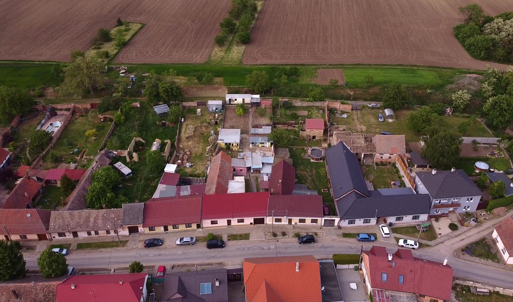 Prodej rodinného domu, 200 m², Znojmo, Kubšice