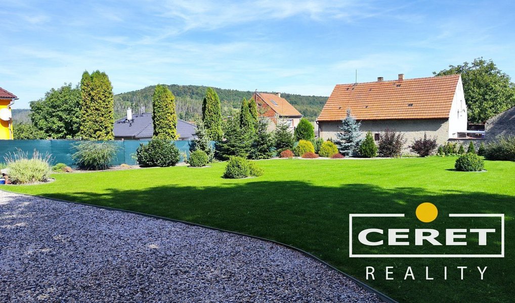 Prodej domu 90 m² s pozemkem 1 235 m², Vinařice – náhled fotky 2
