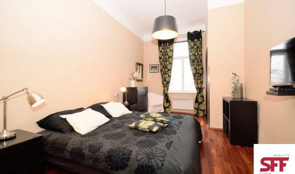 Pronájem bytu 2+kk 87 m², Praha – náhled fotky 6