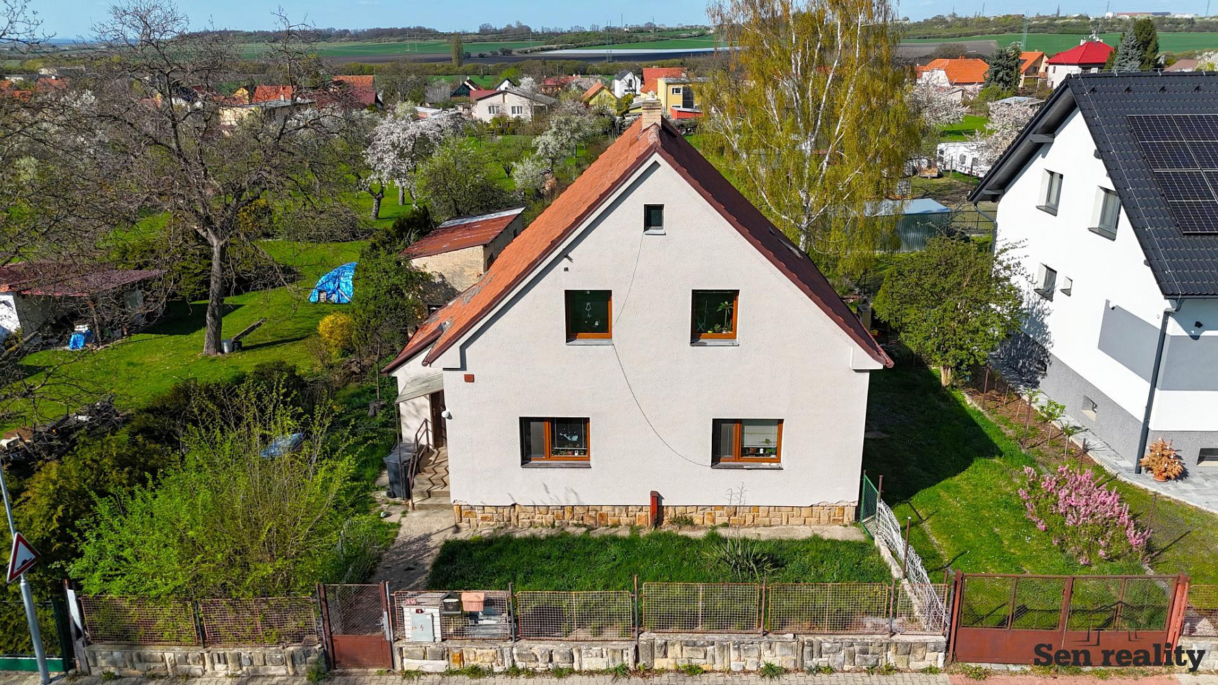 Prodej domu 140 m² s pozemkem 1 481 m² rezervováno