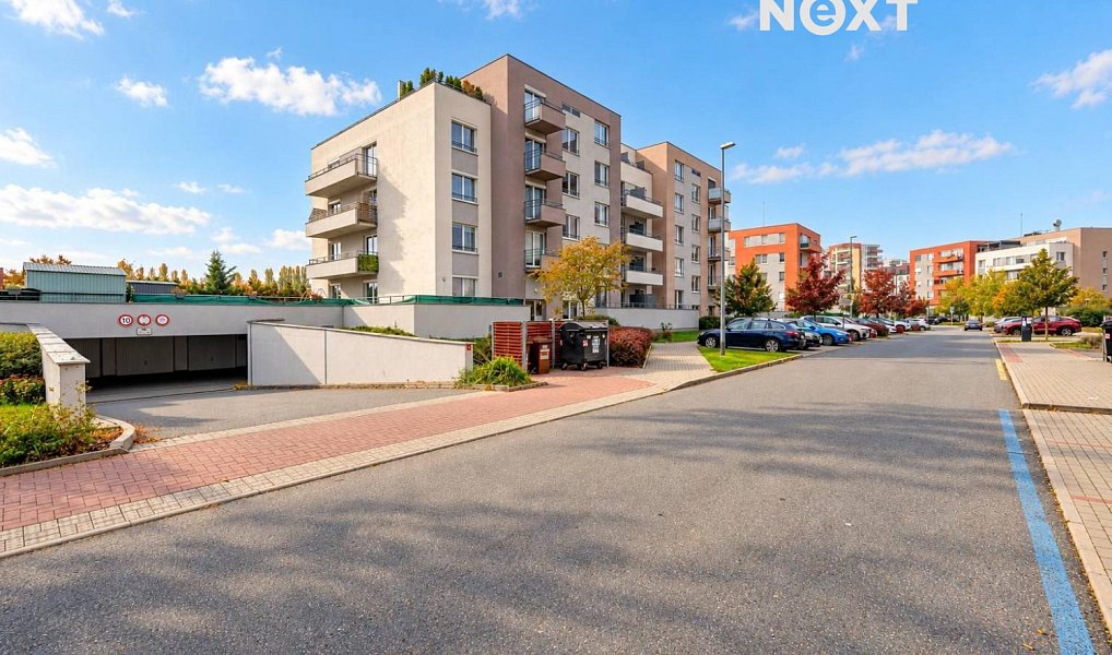 Prodej bytu 3+kk, 82 m², Letňany, Praha 18, Praha