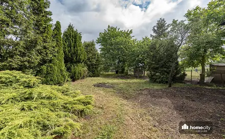 Prodej stavebního pozemku 1 205 m², Šípkova, Lázně Bohdaneč, okres Pardubice