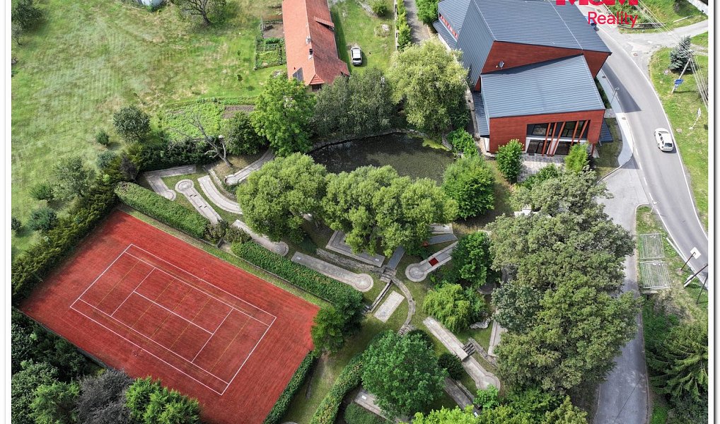 Prodej restaurace 1 076 m², Okrouhlo – náhled fotky 3
