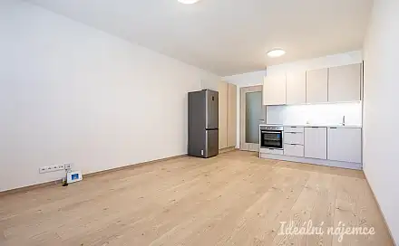 Pronájem bytu 1+kk 35 m²