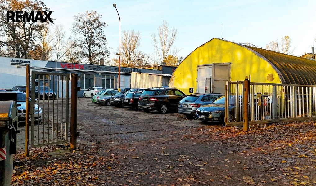 Pronájem skladovacích prostor 14 m², Praha – náhled fotky 10