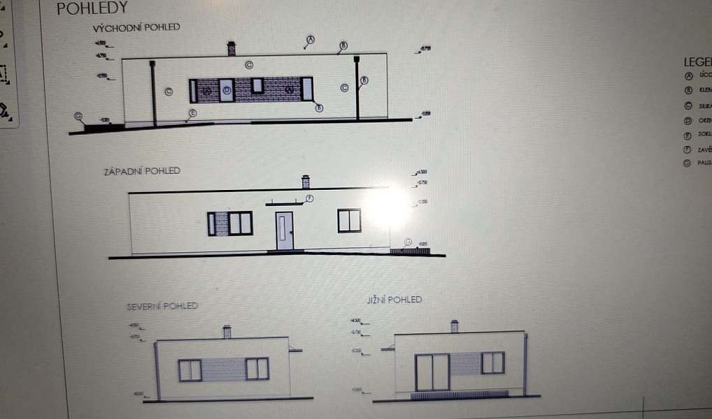Prodej stavebního pozemku 620 m², Litultovice – náhled fotky 7
