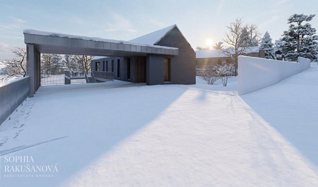 Prodej stavebního pozemku 1 481 m², Ostravice – náhled fotky 4