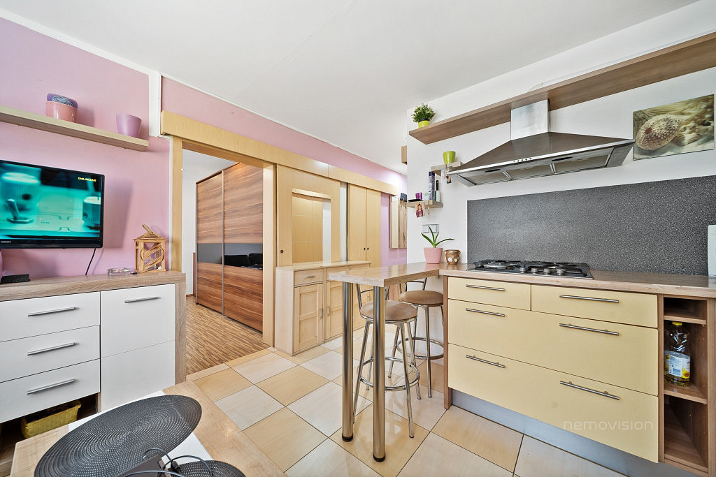 Prodej bytu 1+1 34 m² – fotografie 4