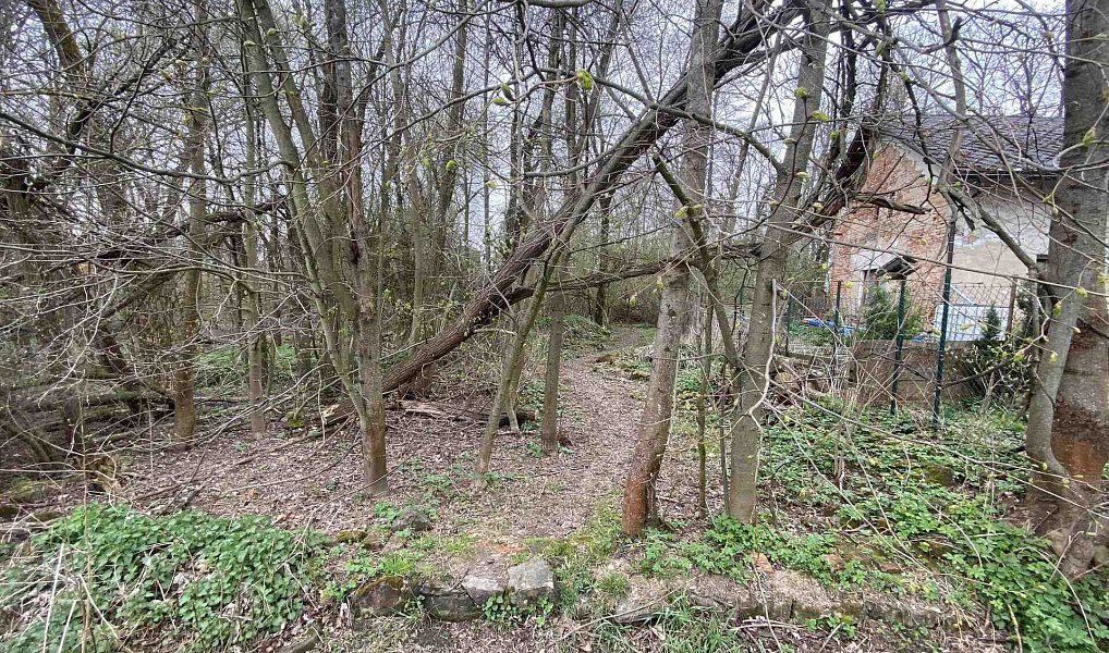 Prodej stavebního pozemku 463 m², Chotěboř – náhled fotky 2
