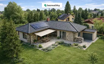 Prodej stavebního pozemku 843 m², Babice, okres Praha-východ