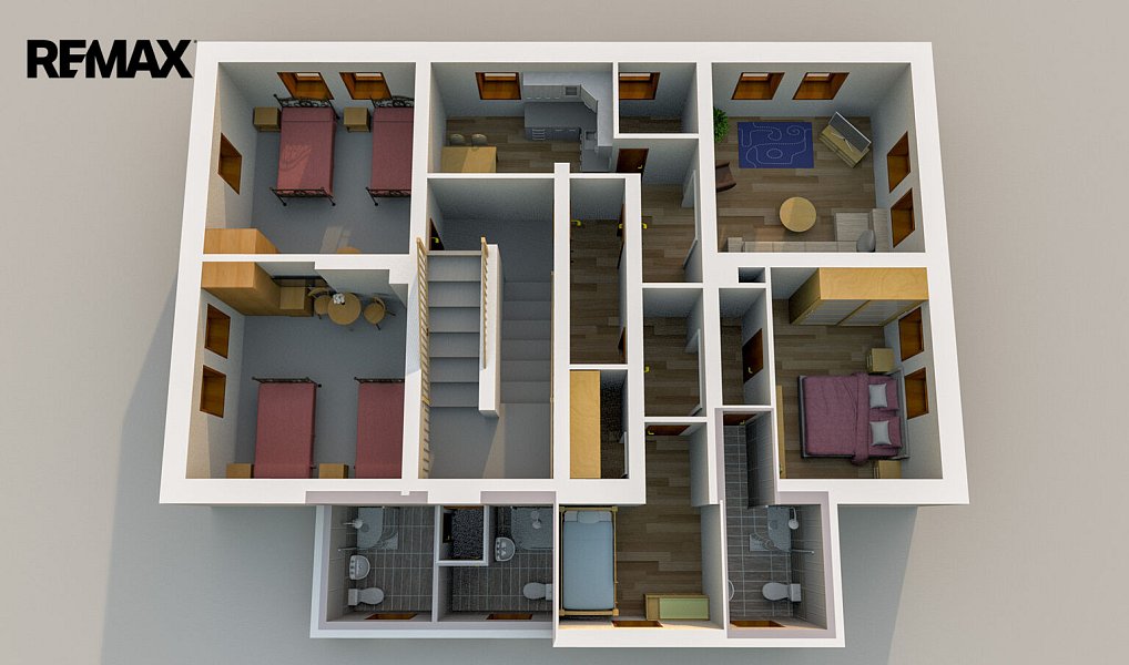 Prodej ubytovacího objektu 644 m², Kovářská – náhled fotky 29