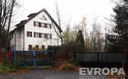 Prodej ubytovacího objektu 450 m², Mikulášovice - Salmov, okres Děčín