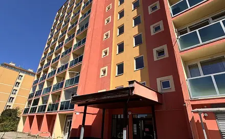 Pronájem bytu 1+kk 34 m², Nad Školou, Liberec - Liberec XXX-Vratislavice nad Nisou