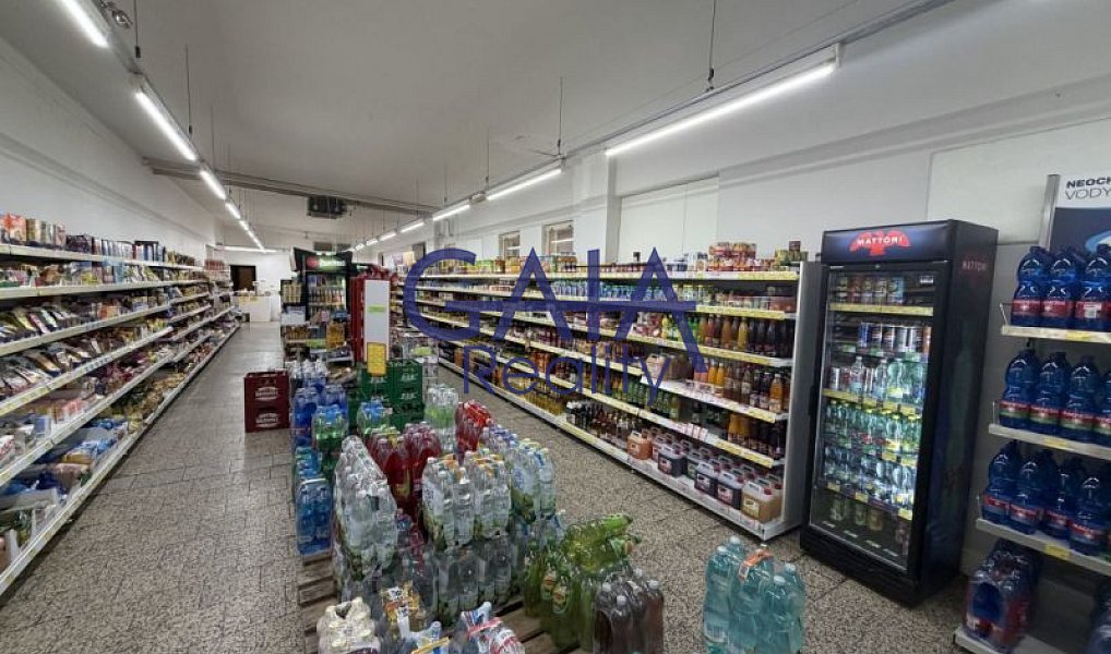 Prodej obchodních prostor 481 m², Jemnice – náhled fotky 4