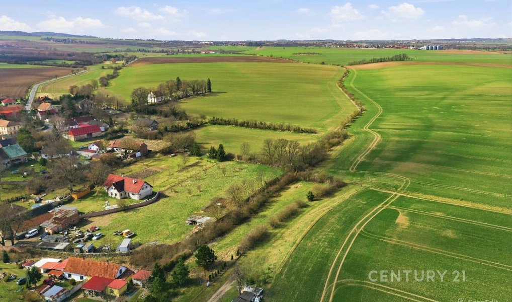 Prodej stavebního pozemku 1 908 m², Libenice – náhled fotky 10