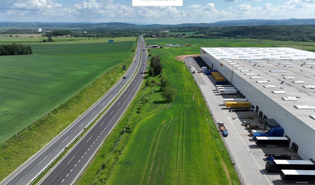 Pronájem výrobních prostor 10 000 m², Odrava – náhled fotky 5