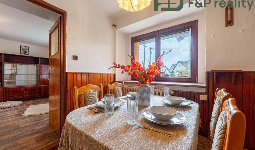Prodej domu 122 m² s pozemkem 798 m², Teplýšovice – náhled fotky 4