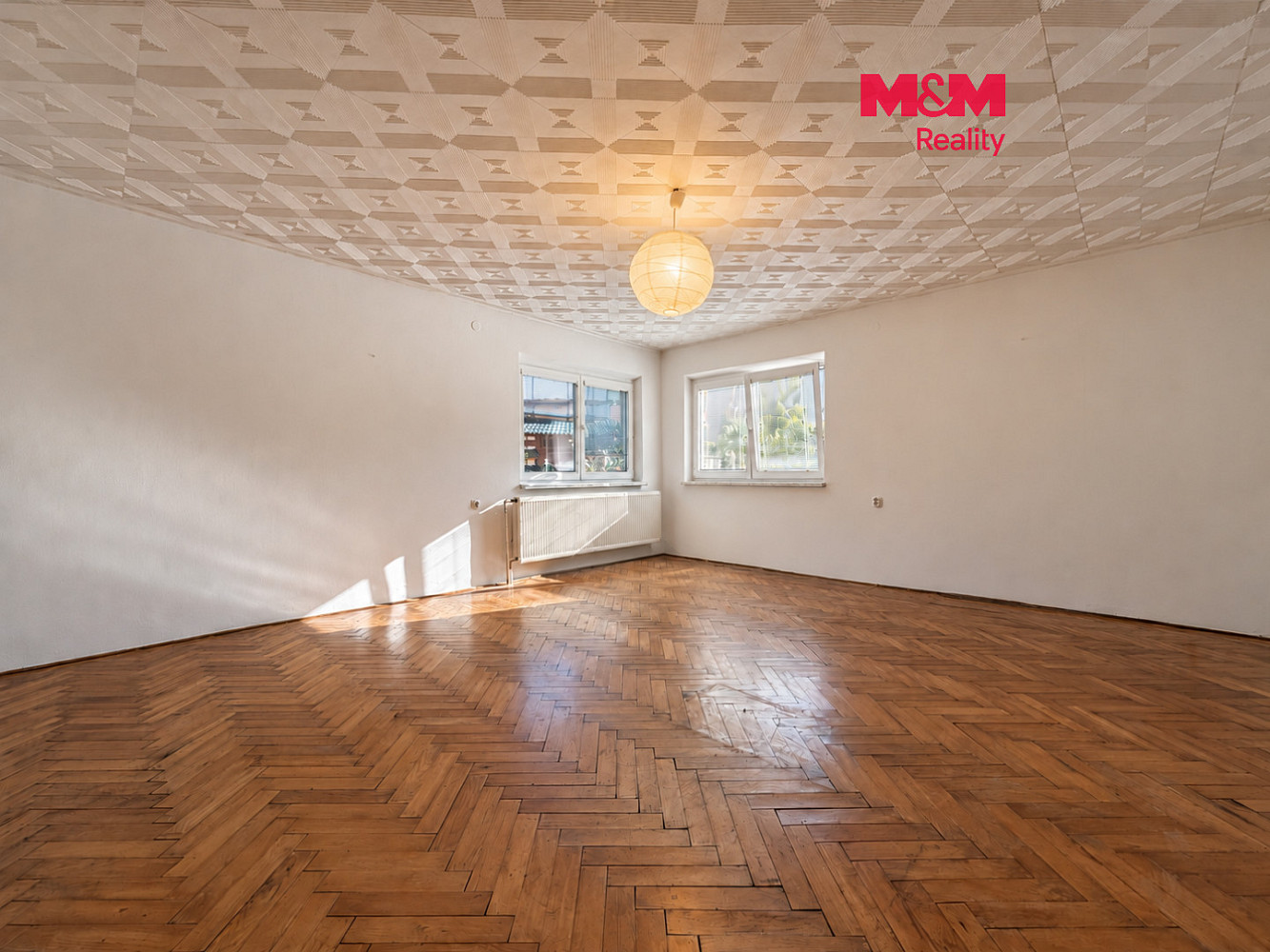 Pronájem bytu 2+kk 65 m²