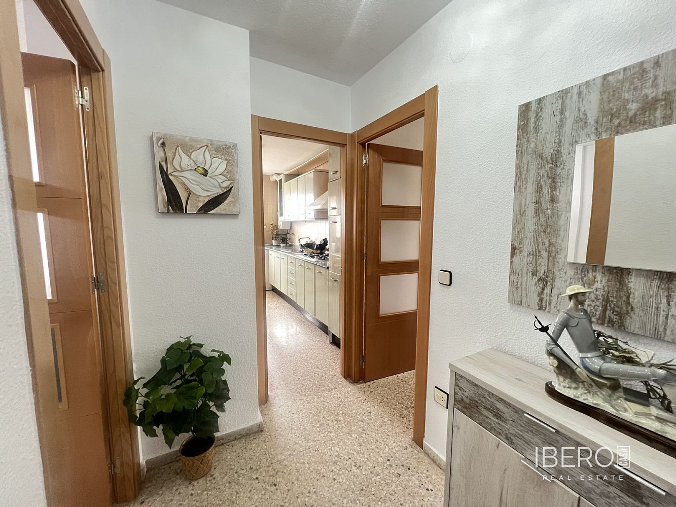 Piso 4+kk – Málaga, Centro Histórico, Centro - Vista 2