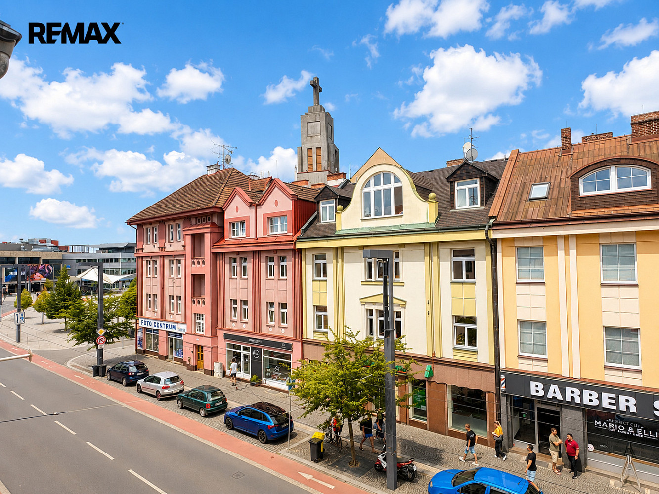 Pronájem kanceláře 78 m² – fotografie 4