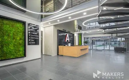 Pronájem kanceláře 500 m², Radlická, Praha 5 - Jinonice