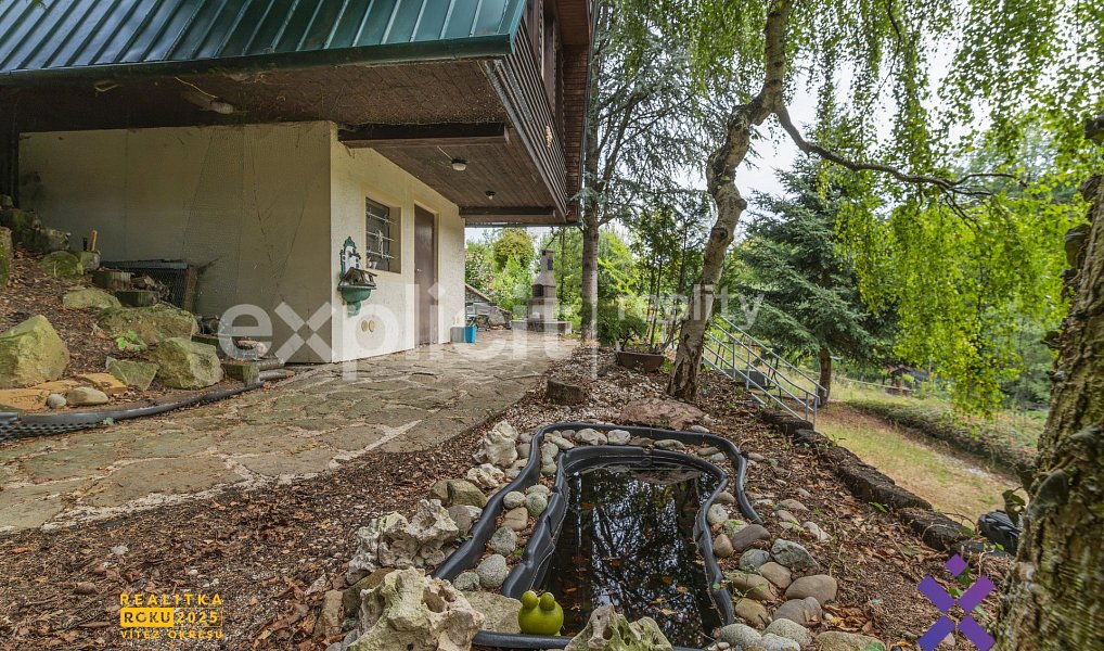 Prodej chaty/chalupy 58 m² s pozemkem 452 m², Halenkovice – náhled fotky 17