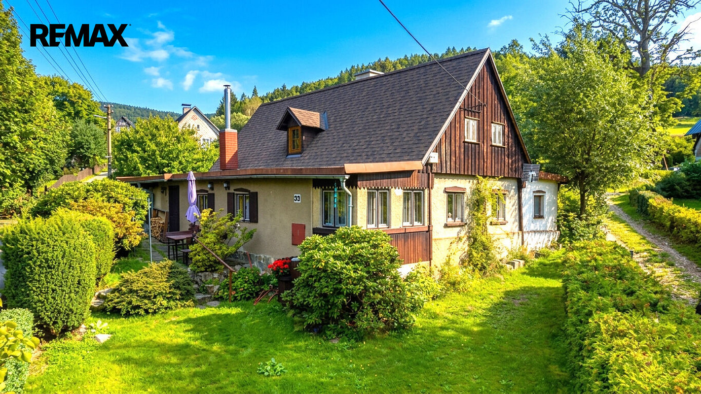 Prodej chaty/chalupy 156 m² s pozemkem 945 m²