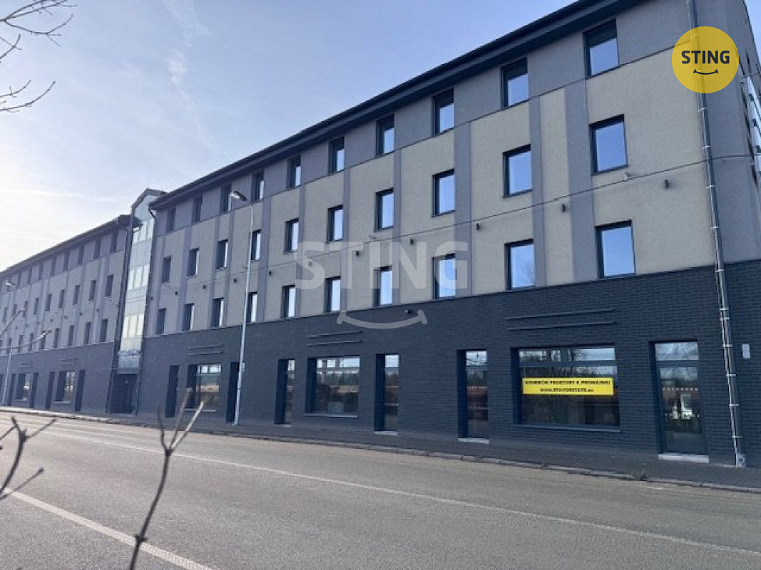 Pronájem obchodních prostor 151 m² – fotografie 2